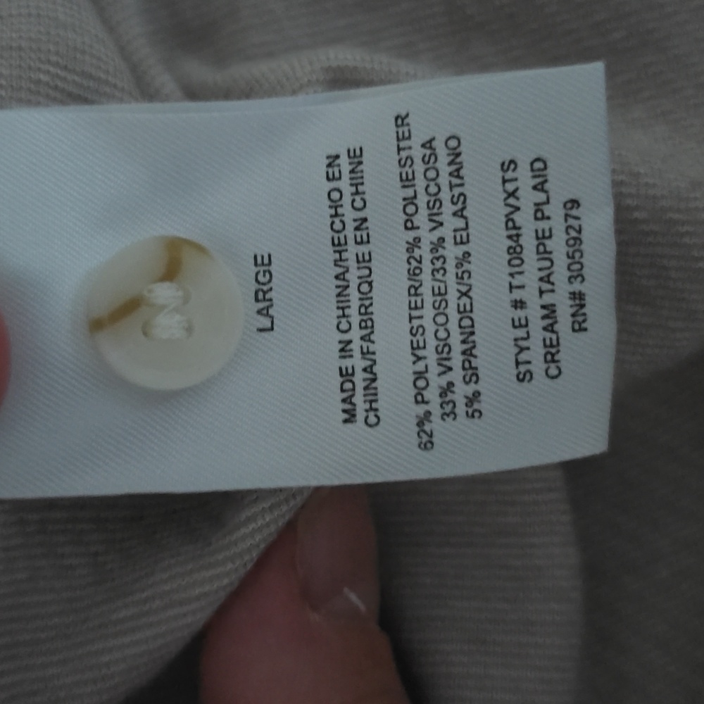 Neuflora: Eugene Button Down - image 5